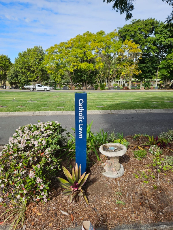 Garden wayfinding signage Toowoomba – professional design
